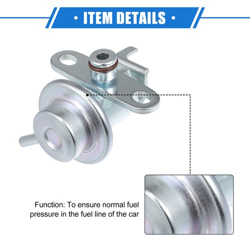 1Pc For Toyota Camry Celica MR2 Fuel Injection Pressure Regulator No.2328074100 - Picture 5 of 7