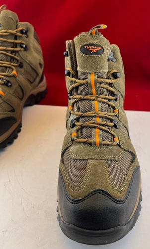 mens waterproof hiking boots size 12 legends evolve turner hiking boots. - Picture 2 of 10