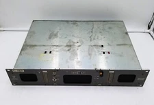 WOHLER TECHNOLOGIES AMP2-V2DA DIGITAL AUDIO MONITOR PANEL -Read Description-