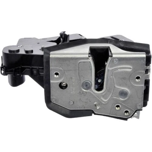 Atuador integrado de trava de porta Dorman 937-812 para 2001-2005 BMW 325i NOVO - Imagem 2 de 3