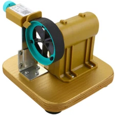 Electric Hairdresser Self Grinding Scissors Machine Tailor Scissors Sharpener