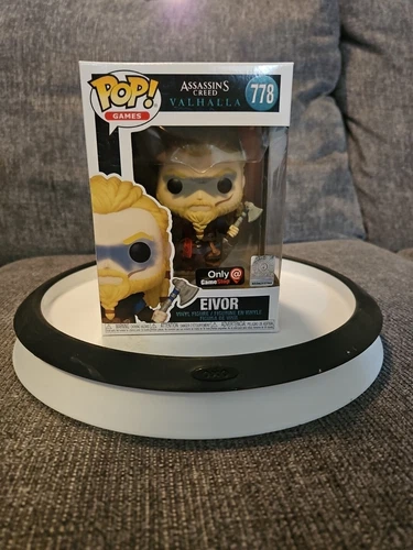 Funko Pop! Vinyl: Assassin's Creed - Eivor - GameStop (Exclusive) #778