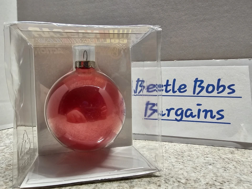 Dale Earnhardt Jr #8 NASCAR Ornamento Bola Círculo de Ganadores Foto 4 de 4