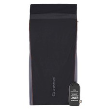 Lifeventure Pure Silk Ultimate Sleeping Bag Liner - Rectangle