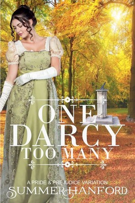 Summer Hanford | One Darcy Too Many | Taschenbuch | Englisch (2026)