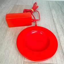 Ember Smart Mug Coffee Cup Charger Charging Coaster & Power RED Ships FREE!