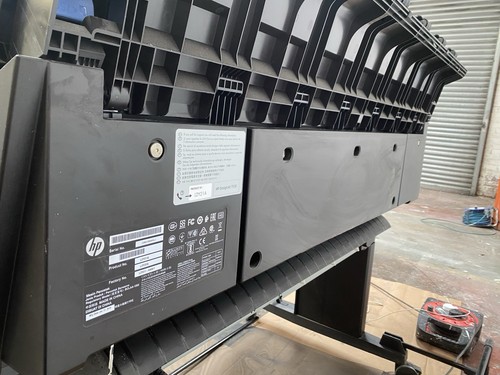 HP DesignJet T930 36-in A0 A1 CAD Printer L2Y21A - Picture 12 of 14