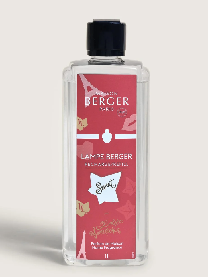 Lampe Berger - Lolita Lempicka Sweet 1lt