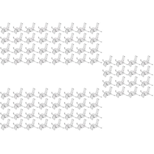  5 sztuk Kryształowa kula Stojaki Stojaki Acyliczne Pionowe Wyświetlacz - Zdjęcie 6 z 12