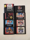 Lot of 8 Sega Genesis games - UNTESTED
