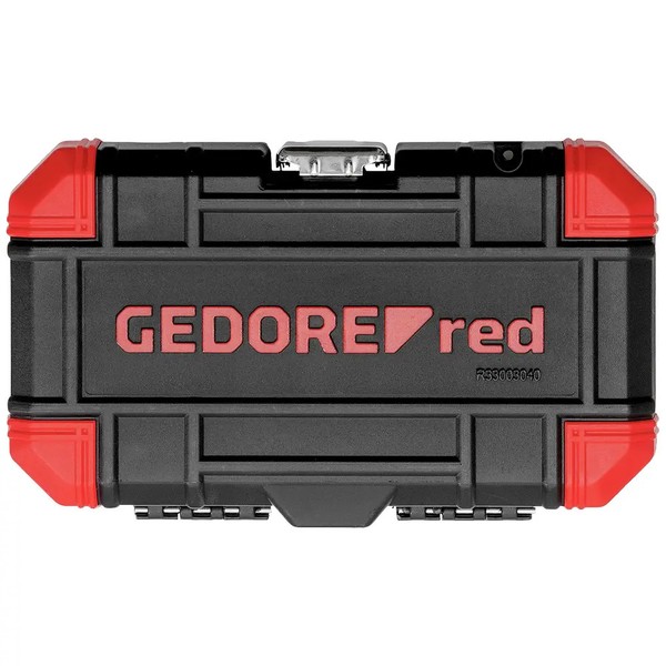 Gedore R33003040 Bit-Set 40Teilig 1/4 (6.3 Mm)-image