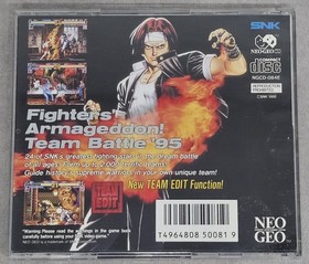 Neo Geo Cd Console Pal