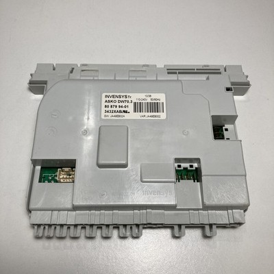 ASKO D5233 Dishwasher 80 879 94-01  Control Unit Circuit Board DW70.3 JA49EB02A