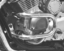 Motor Schutzbügel Sturzbügel 2 tlg., Yamaha XJ 900 S Diversion (4KM), 94-03