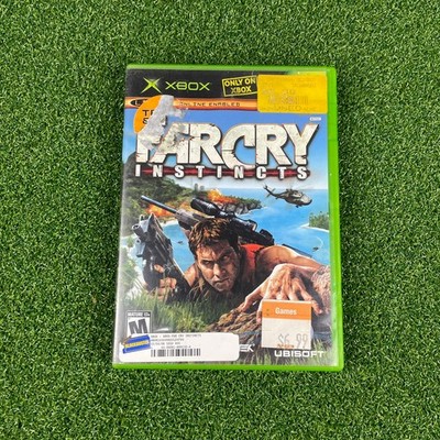 Far Cry: Instincts Microsoft Xbox 2005
