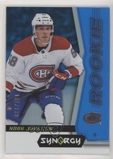 2018-19 Upper Deck Synergy Rookies Blue /799 Tier 1 Rookies Noah Juulsen #74 k4s