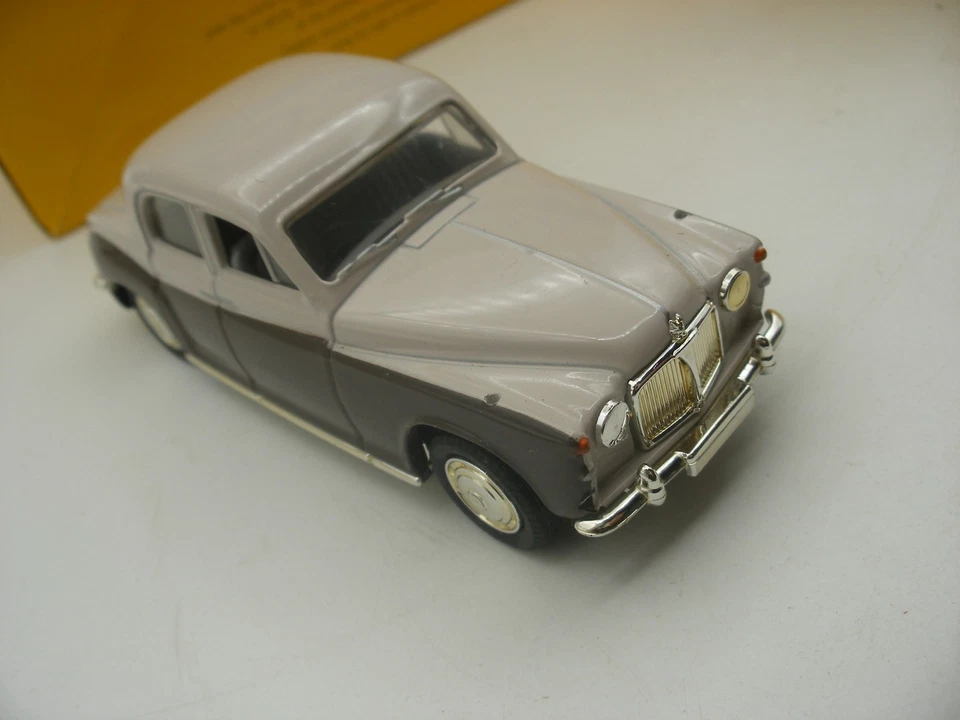 VANGUARDS voiture ancienne 1/43 Limited edition ROVER P4 P-4 - Photo 4/4