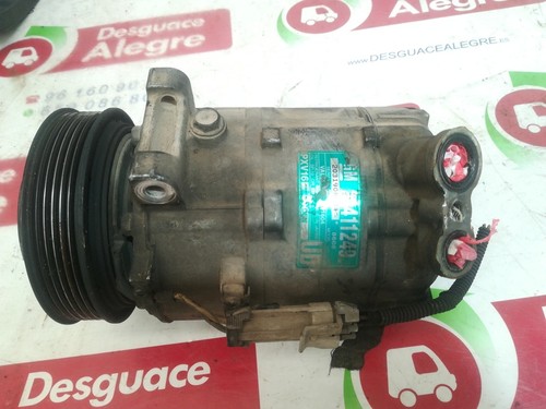 24411249 klimakompressor OPEL VECTRA C BERLINA COMFORT 2002 399545