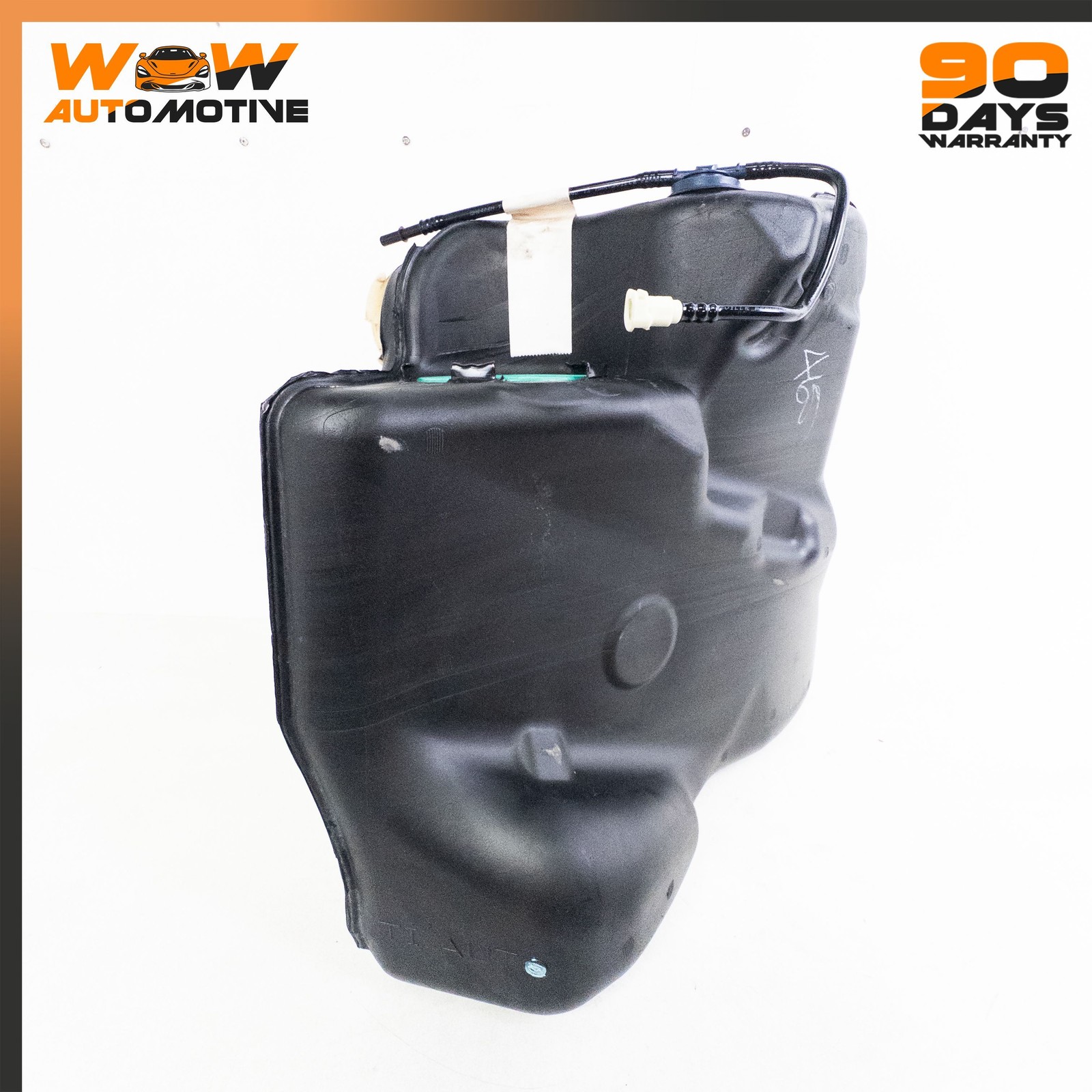 03-13 CHEVROLET CORVETTE C6 CADILLAC XLR REAR RIGHT GAS FUEL TANK RESERVOIR OEM