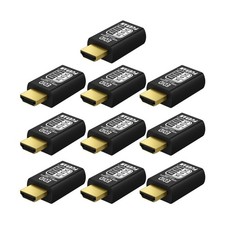 4K 120Hz HDMI 2.1 Dummy Plug,Virtual Display Emulator,displayport Dummy Plug ...