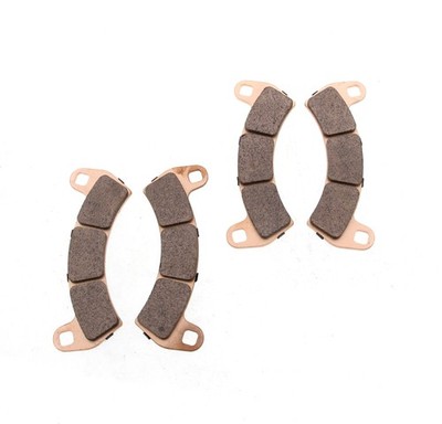 Brake Pads for Polaris RZR Pro XP Premium 2020-2026 Front Brakes by Race-Driven