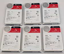 Seagate IronWolf Pro 18TB ST18000NE000 NAS HDD - USA warranty until 12/26/2027