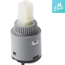 Metal Globe Valve Kit 1266657 for Single-Handle Faucets - Genuine Part