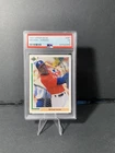 1991 Upper Deck #SP1 Michael Jordan PSA 5