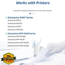 INK E-SALE HP 89X 89A Toner Cartridge, High-Yield CF289X