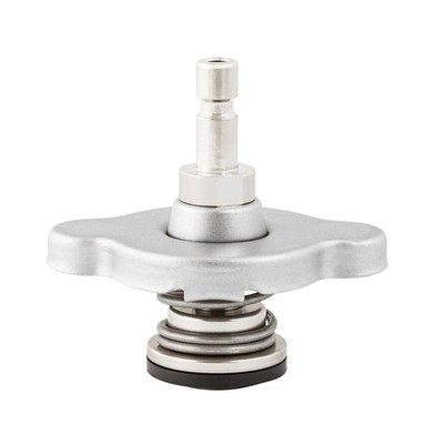 STEELMAN Steel NO. 4 Sized Radiator Cap Testing Adapter, 60406