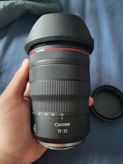 Canon 15 35mm RF F2.8 L IS USM Lens
