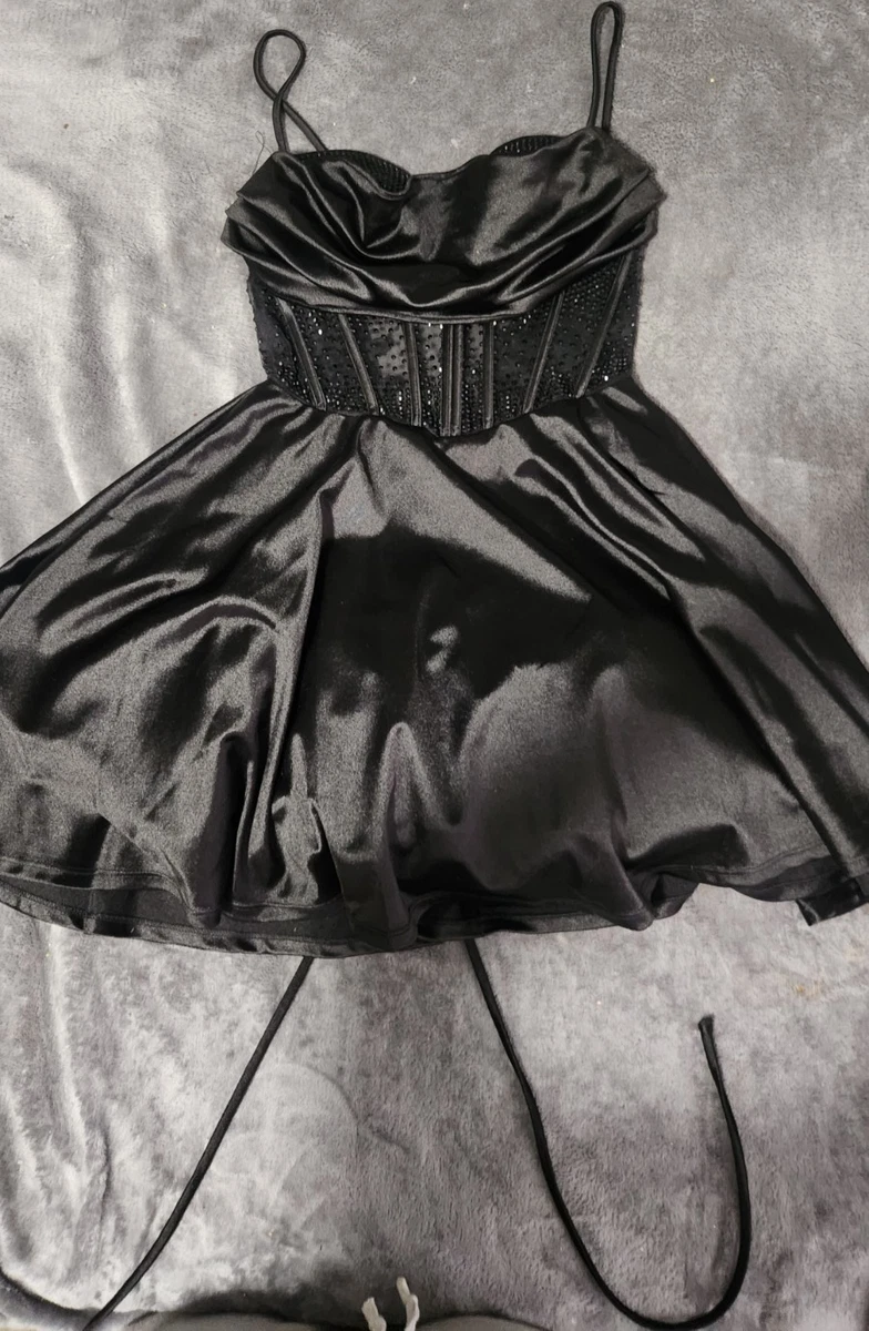 B. Darlin Black Dresses for Women for sale | eBay