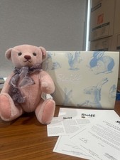 Steiff Club Edition 2013 Teddy Bear Louise Pink 30cm - Ref.103