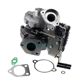 HOFFER Turbolader AUDI SEAT VW 2,0 06F145701 06F145701B 06F145701BV 06F145701BX