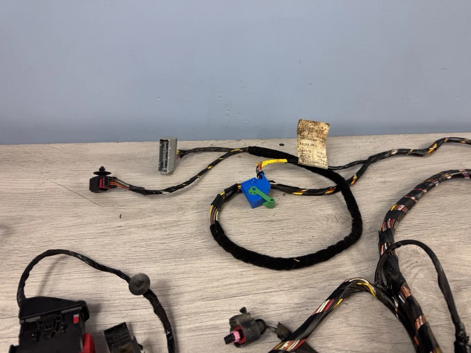 Relé Ducato Peugeot Boxer salpicadero cableado telar/enchufes/01386710080/cabina/asiento Foto 4 de 4