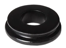 Gladhand Seal -Poly.-Black (Pack of 1)