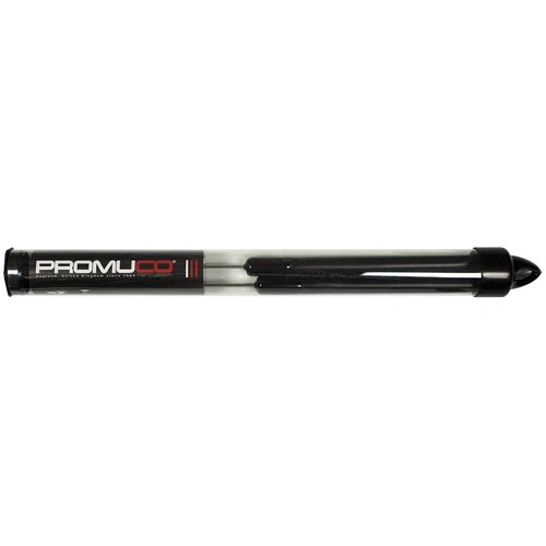 Promuco 1806 32cm Retractable Wire Brushes for Low Volume Drumming - Picture 3 of 4