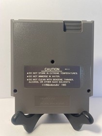 All Pro Basketball (Nintendo NES) Cleaned Tested Working