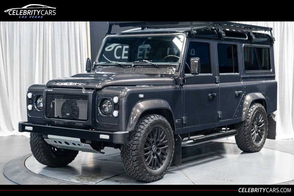 1996 Land Rover Defender for sale in Las Vegas Nevada