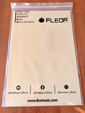 Pickguard Rohling Creme 1-lagig