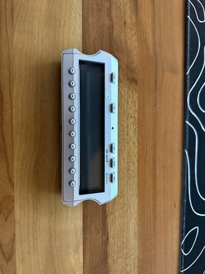JVC KD-NX1R NAVISYS BE 7897 CDR Traffic Pro   Front Panel (Faceplate)