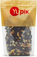 Yupik Trail Mix, Sulfite Free Fruit Blast, 2.2 lb, A mix of bananas, raisins, cr