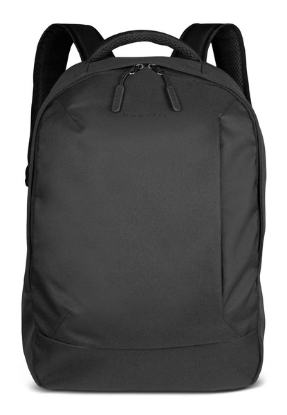 Bugatti Basic Backpack M Rucksack Laptoprucksack Rucksack Black Schwarz Neu-image