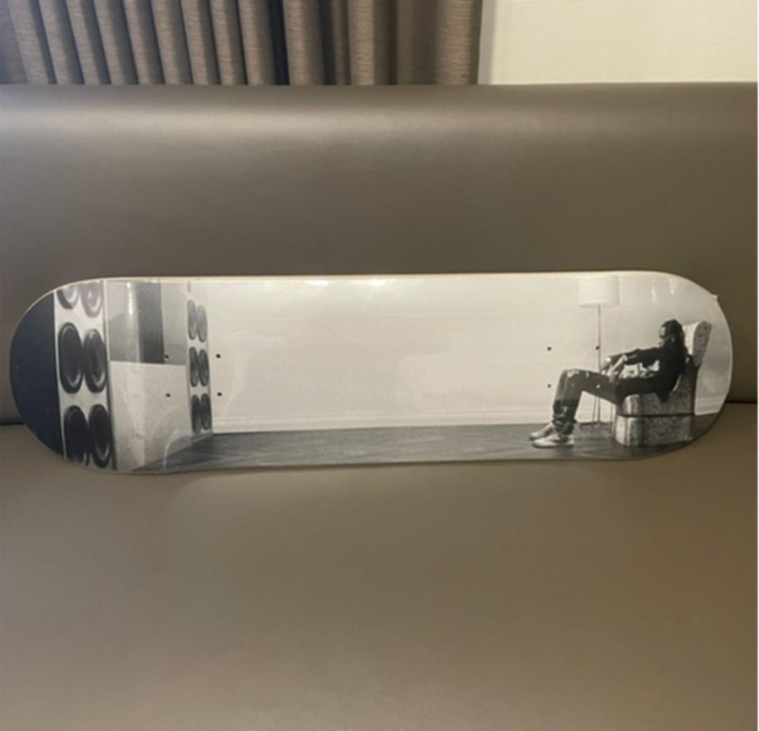 Travis Scott Cactus Jack Skateboard Deck | eBay