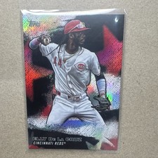 Topps 2026 Series 1 Elly De La Cruz #SMLB-12 Cincinnati Reds Stars of MLB