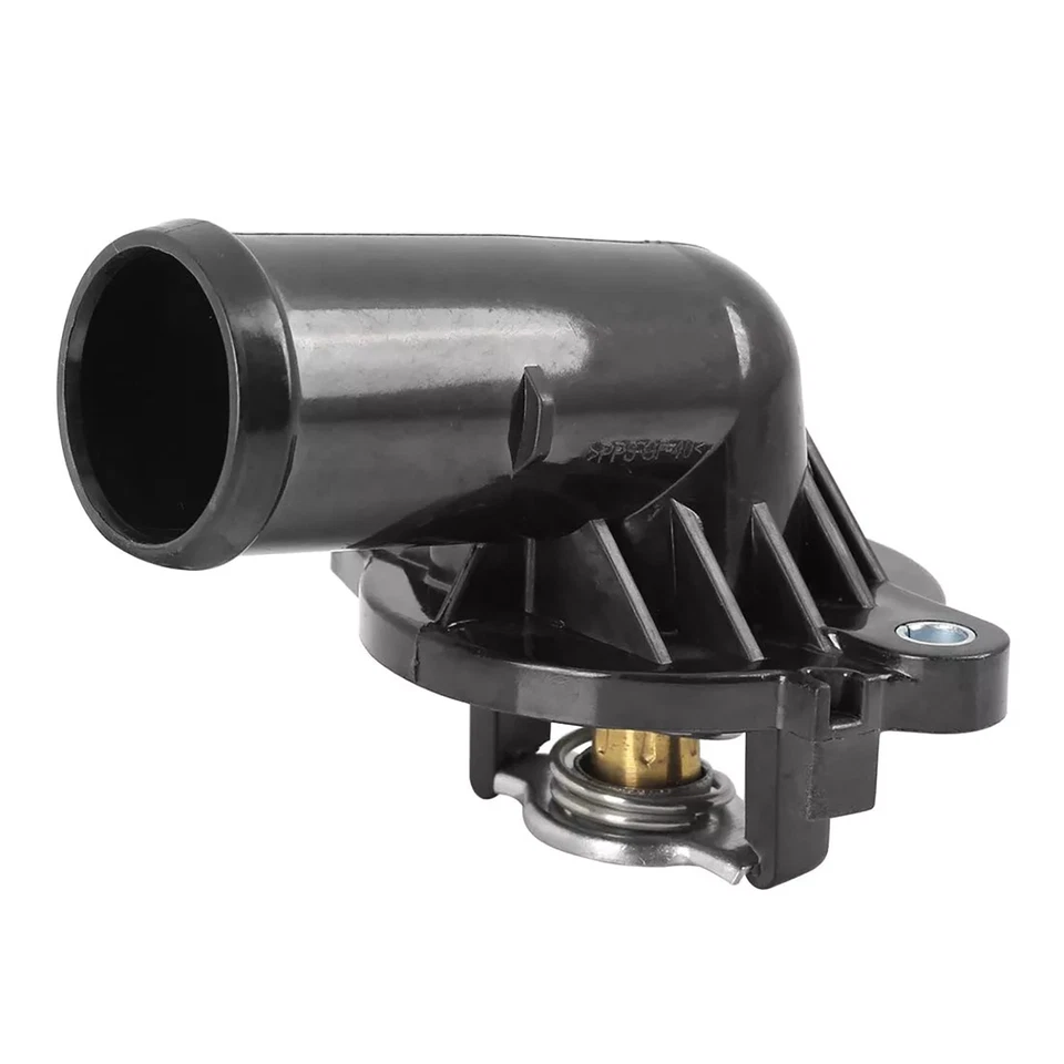 Thermostat Housing 5184977AE For Chrysler 300 For Dodge Challenger Charger - Image 2 of 4