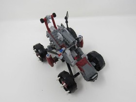 Lego Chima Wakz Pack Tracker 70004