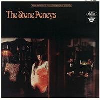 Stone Poneys The Stone Poneys (Cd) Album (Us Import)