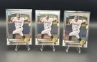 2025 Bowman Chrome - Konnor Griffin - BCP-86 - 3 Card Lot