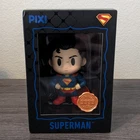 Thrilljoy PIX! SUPERMAN Vinyl Figure – Opened Base (No Chase)